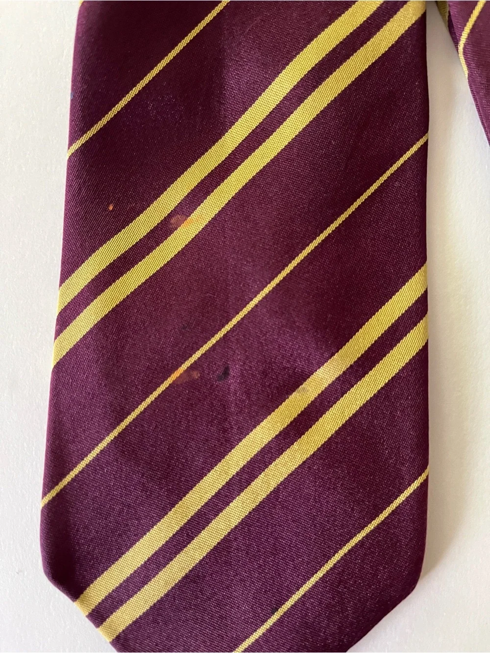 Harry Potter Gryffindor House Kids Tie